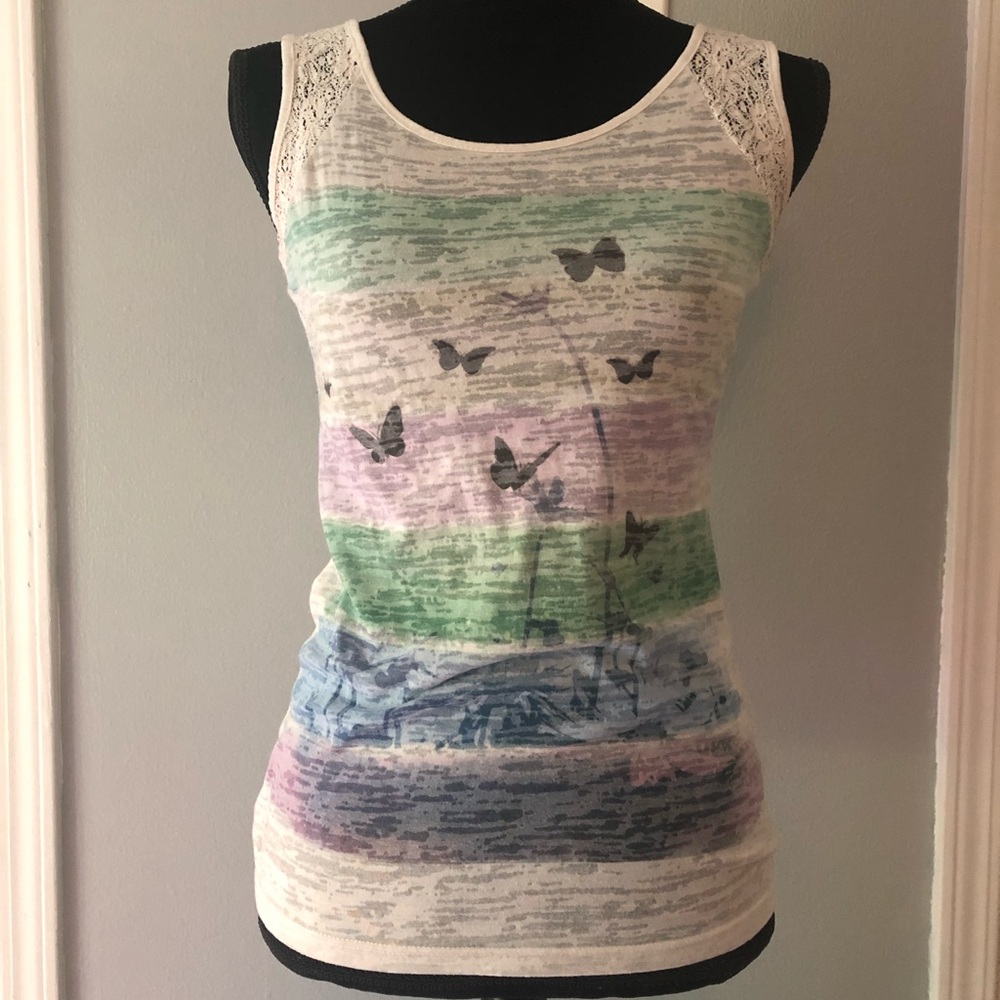 Tank top